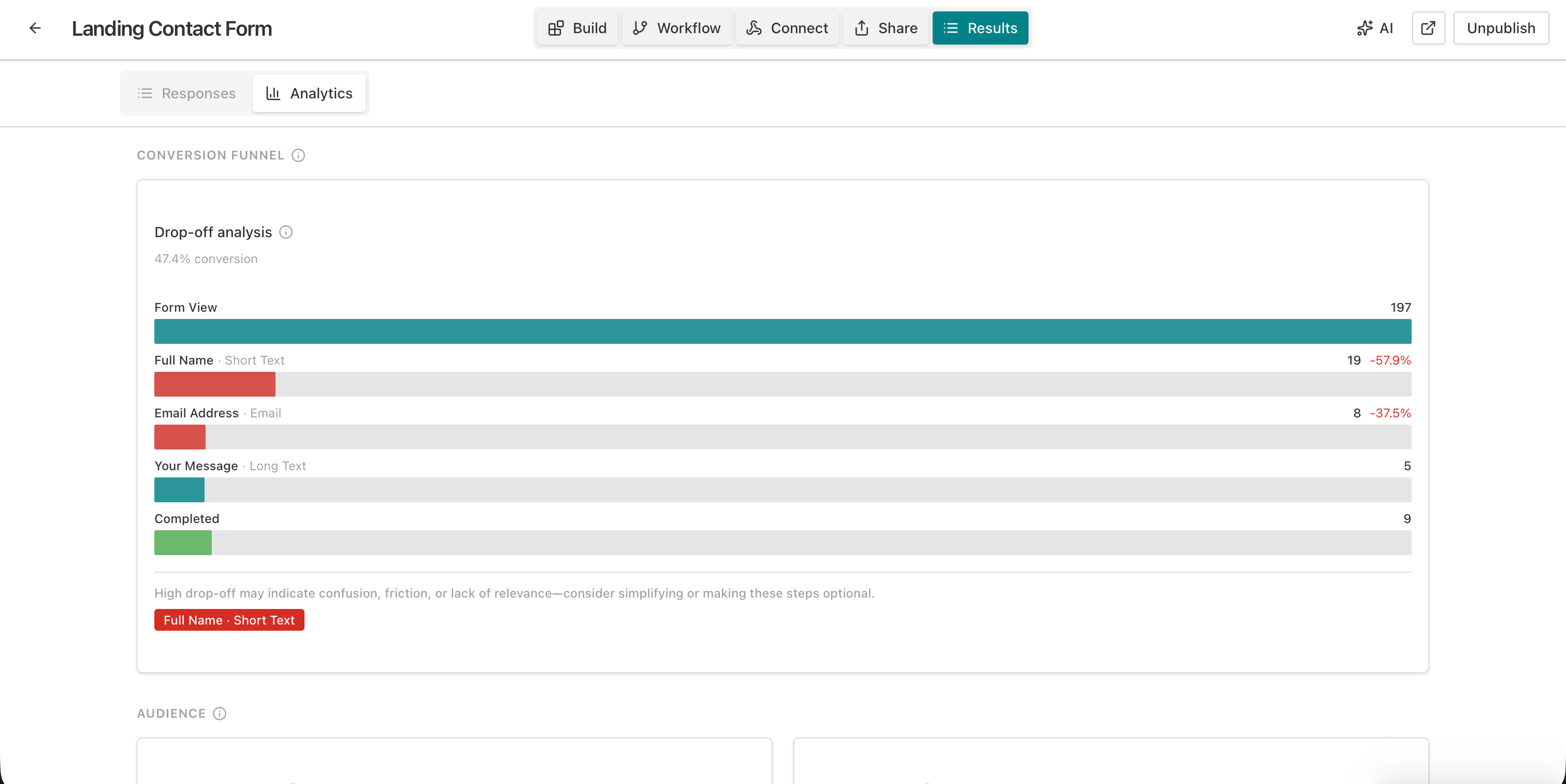 Screenshot 7 of AntForms