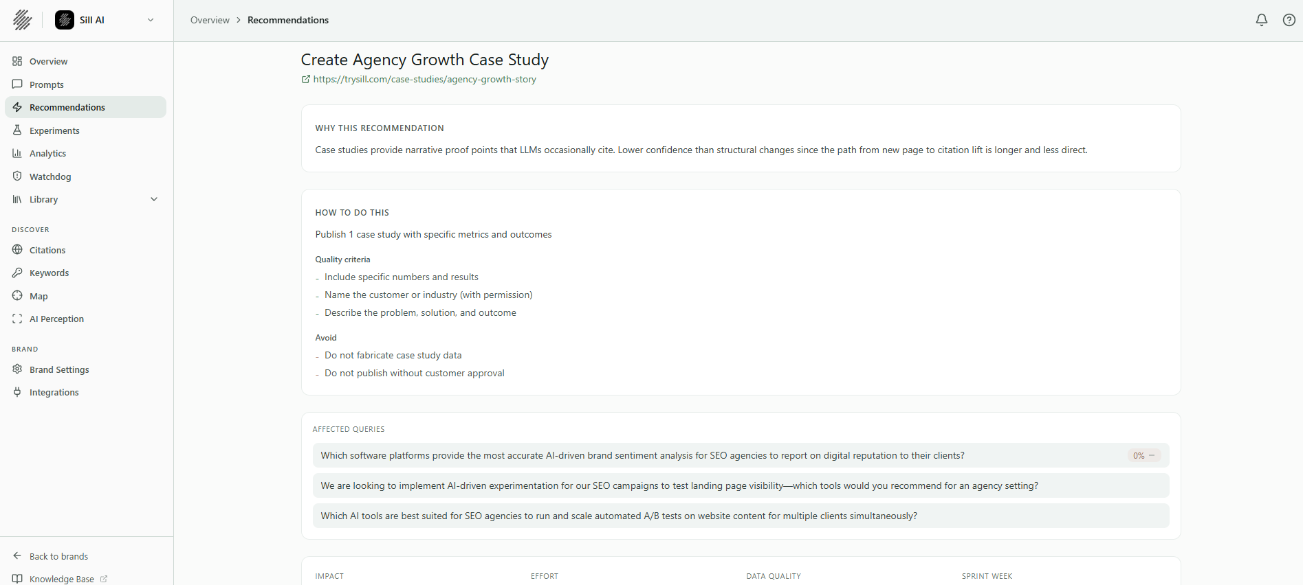Screenshot 3 of Sill