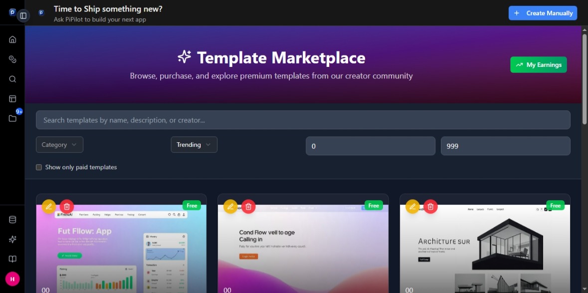 Screenshot 9 of PiPilot
