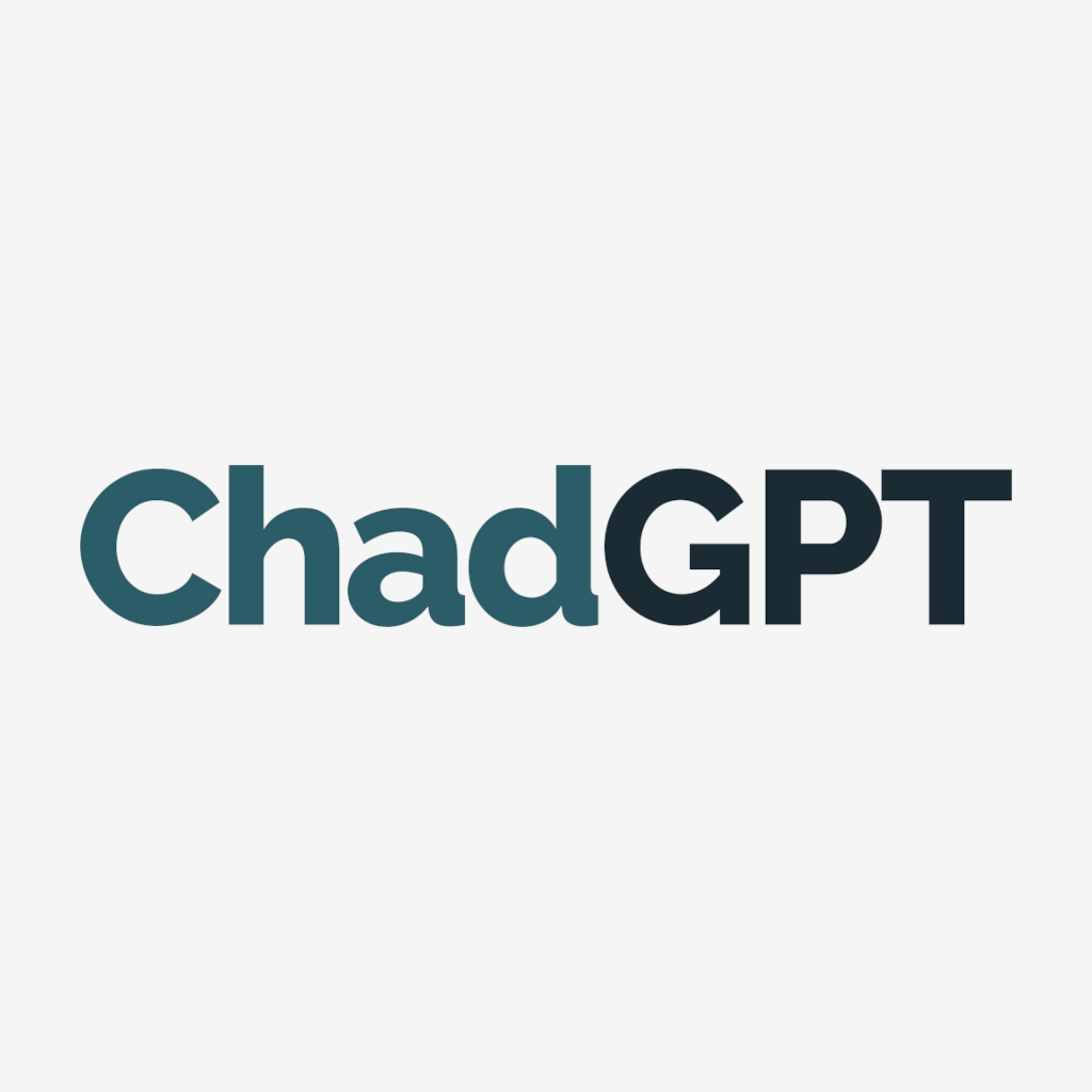 ChadGPT logo