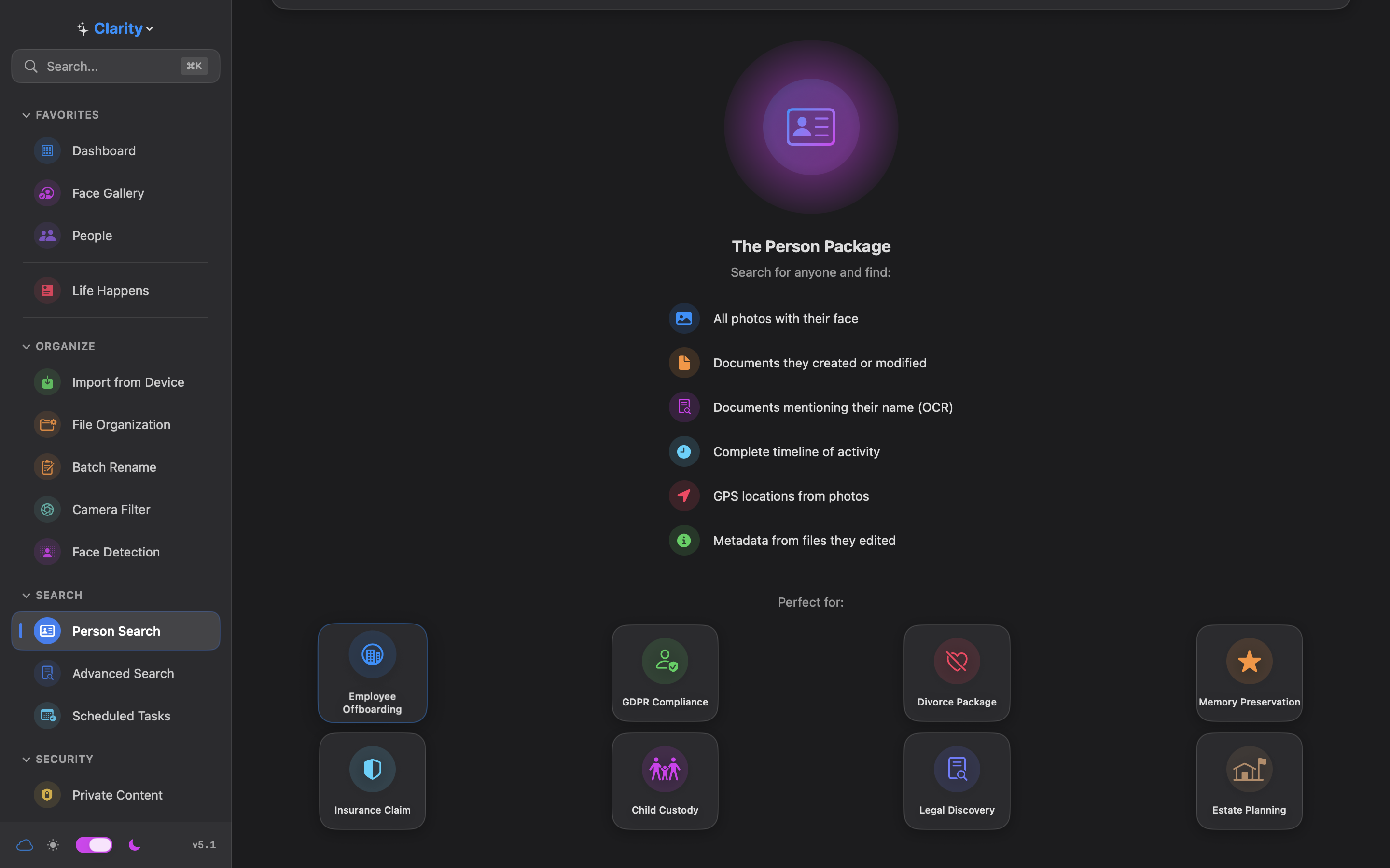 Screenshot 5 of Ultimate Clarity