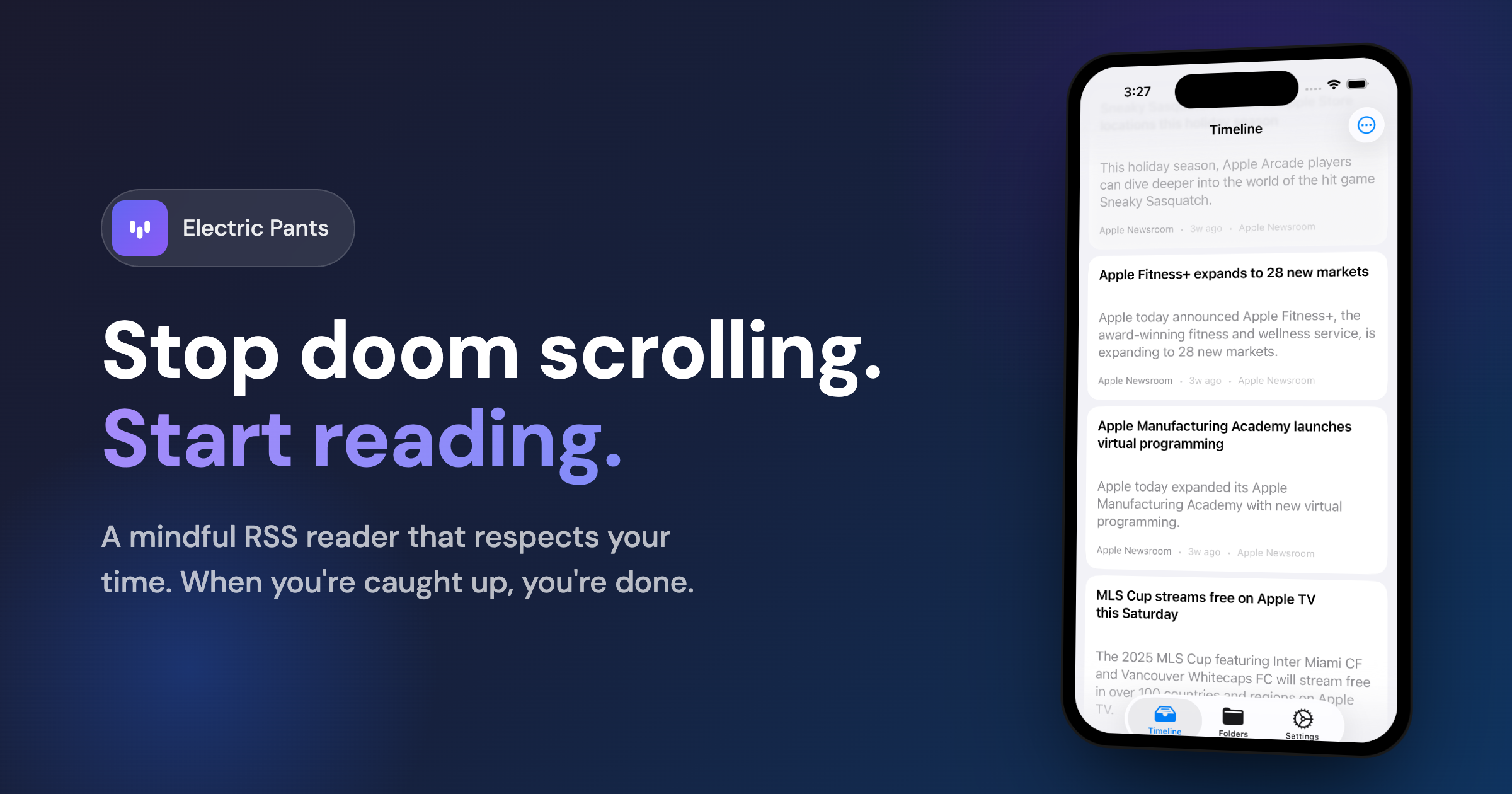 Screenshot 1 of Electric Pants