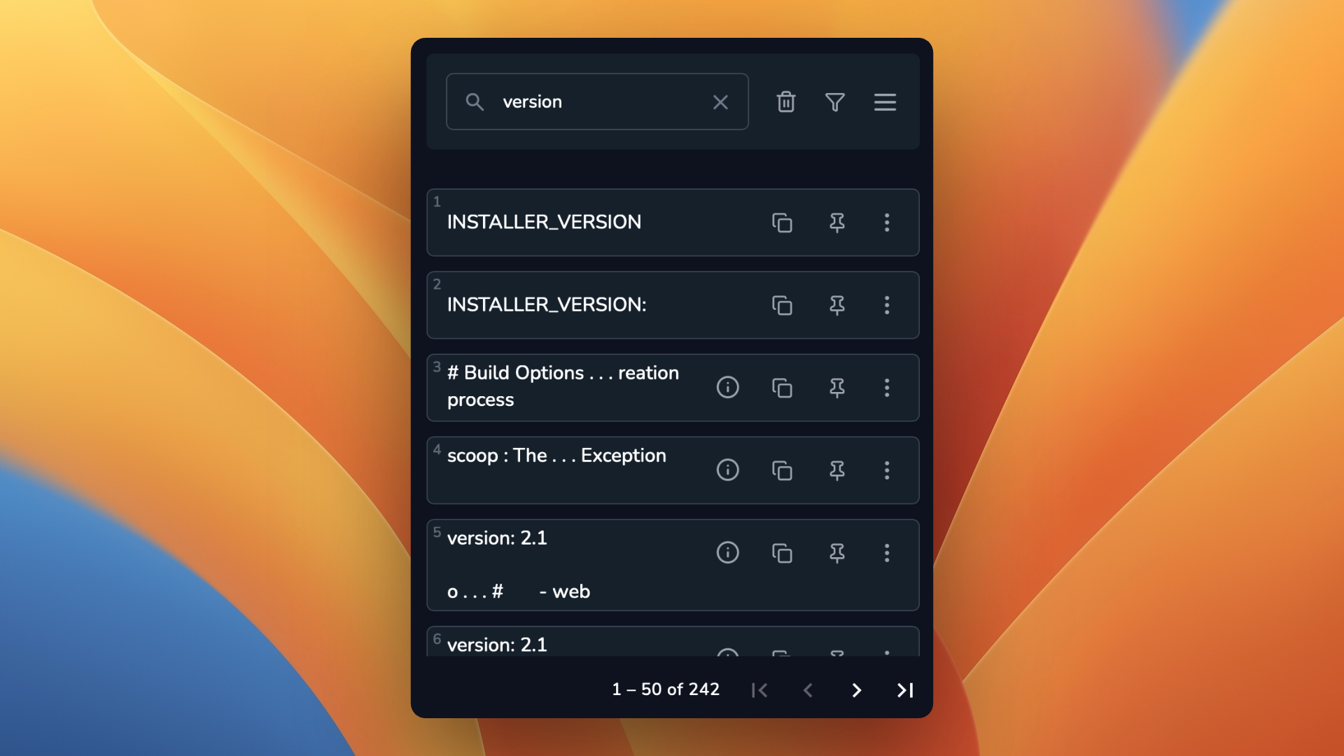Screenshot 2 of Cloudy Clip