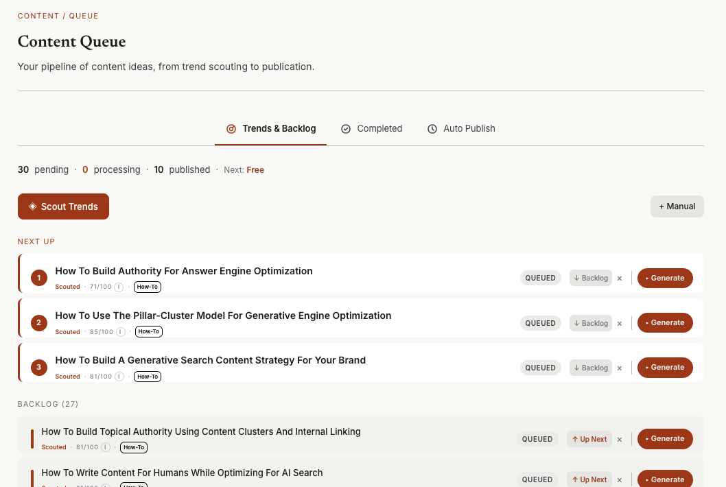 Screenshot 2 of Recala