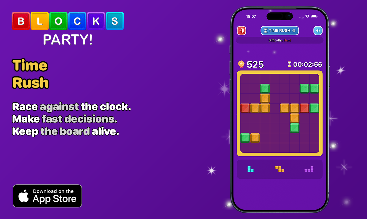 Screenshot 4 of Blocks Party!