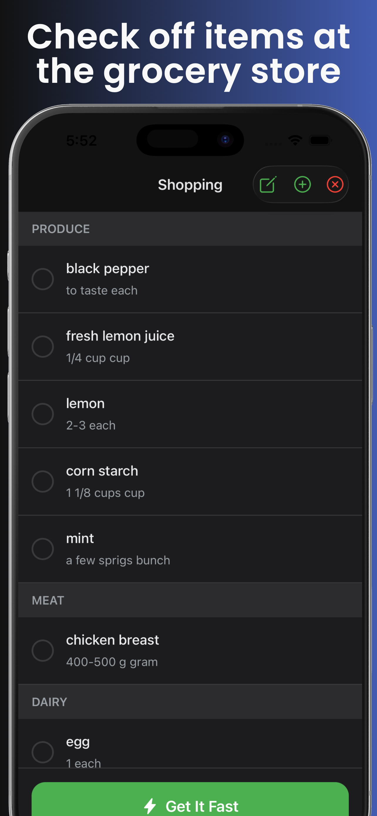 Screenshot 2 of ChefsClips