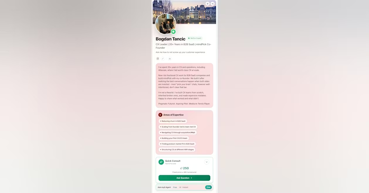 Screenshot 5 of mindPick