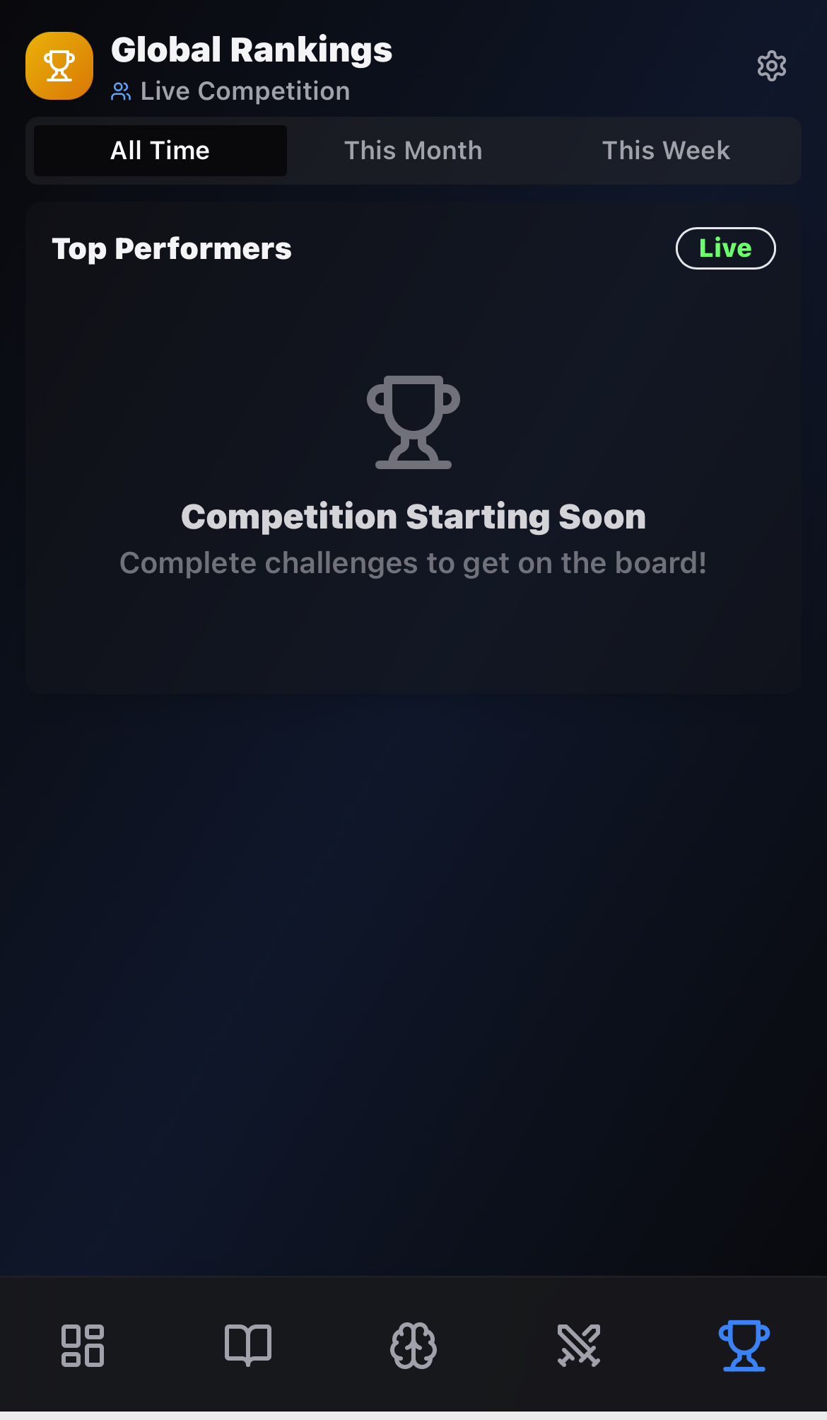 Screenshot 5 of Cleartrade