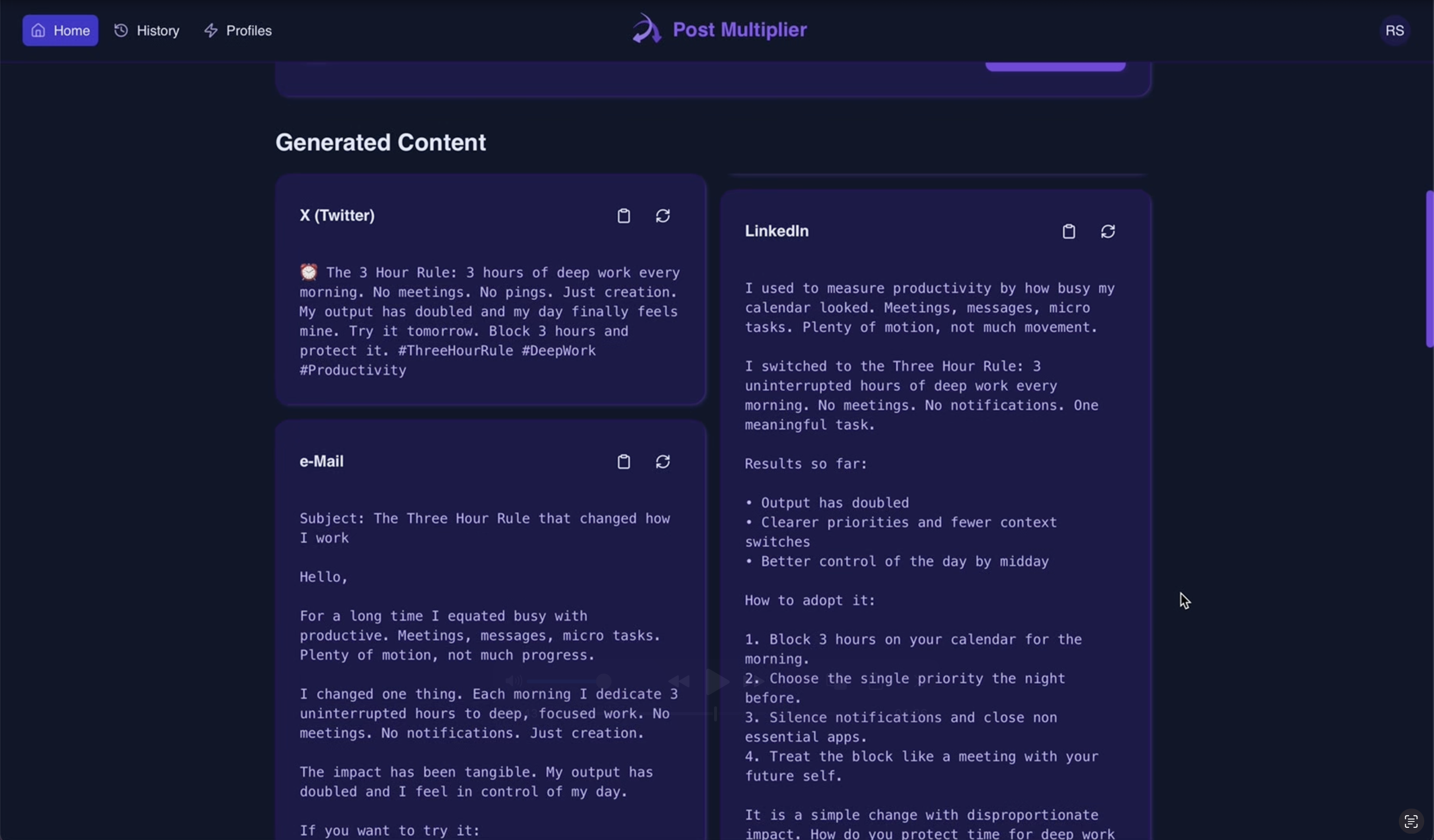 screenshot 3