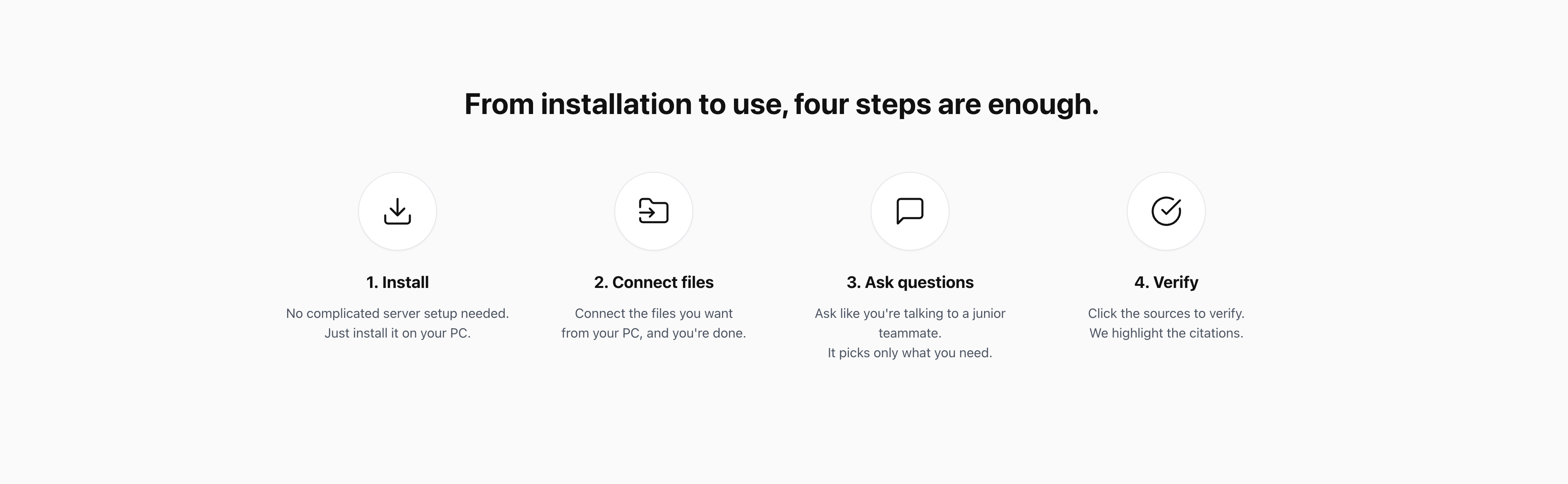 Screenshot 6 of LocalDocs