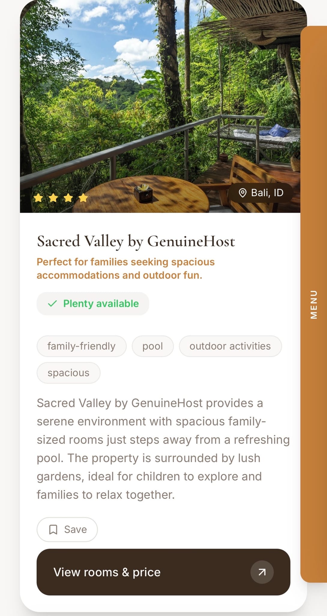 Screenshot 2 of WandrAI