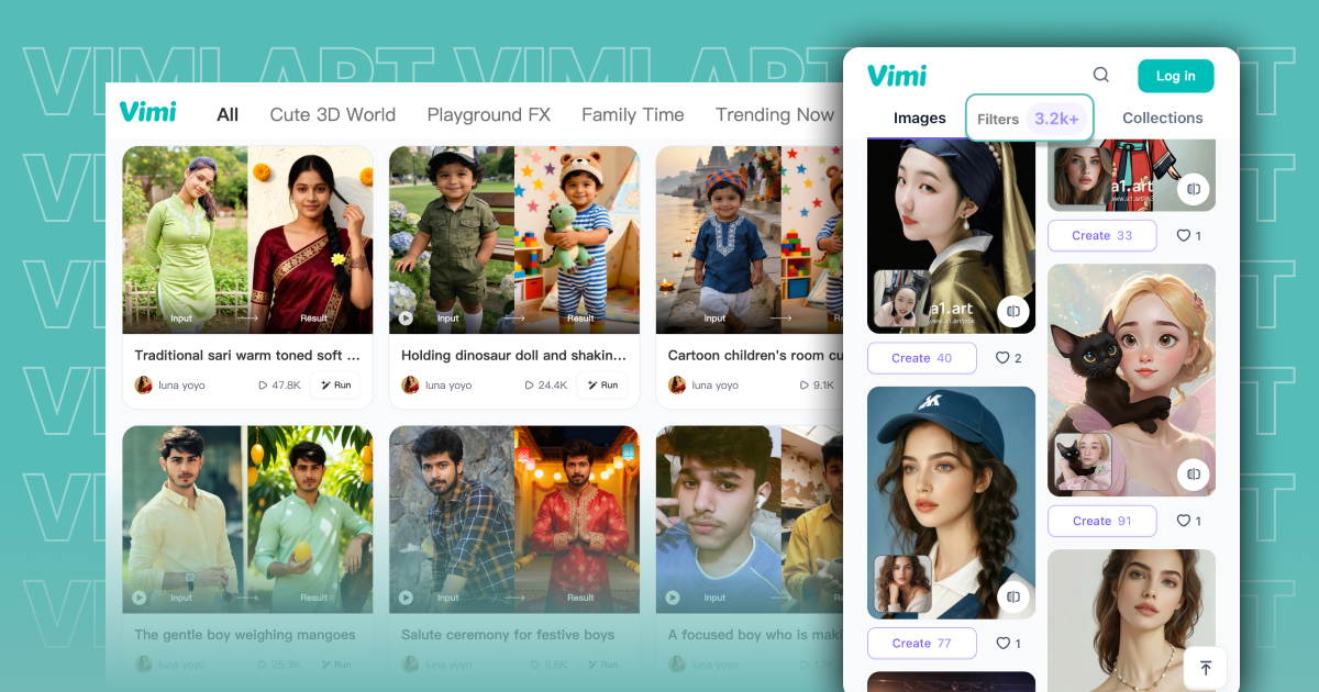 Screenshot 3 of Vimi