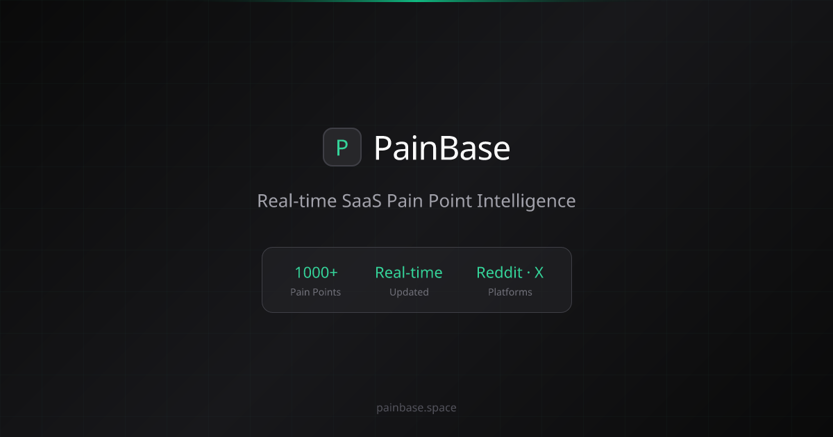 Screenshot 1 of Pain Base
