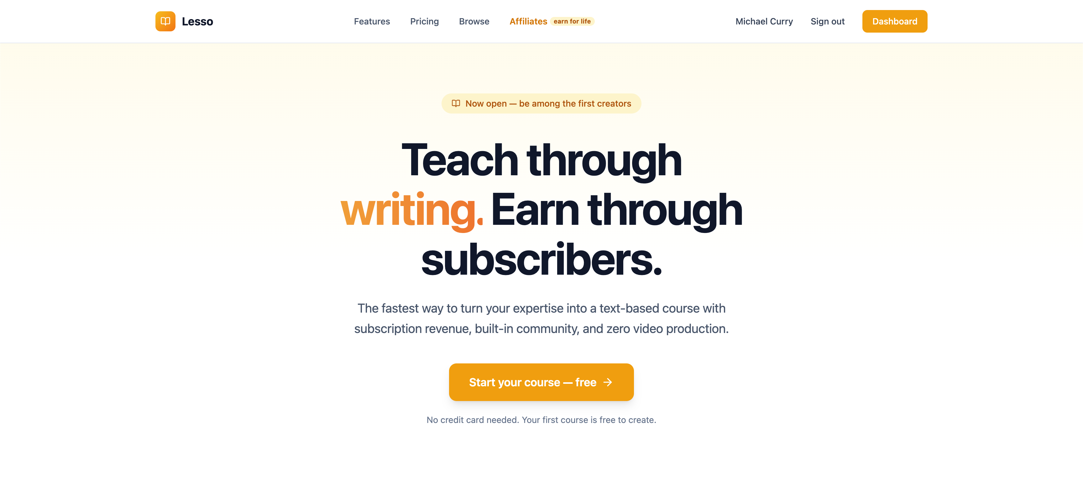 Screenshot 2 of Lesso