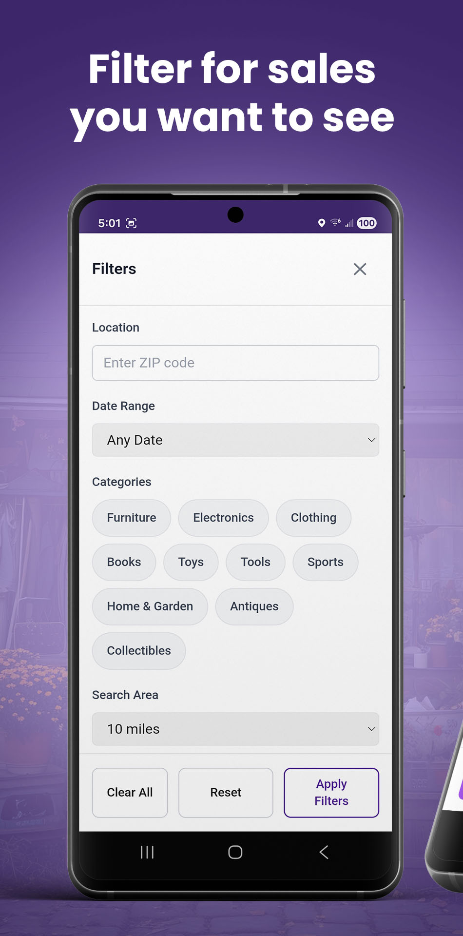 Screenshot 5 of LootAura