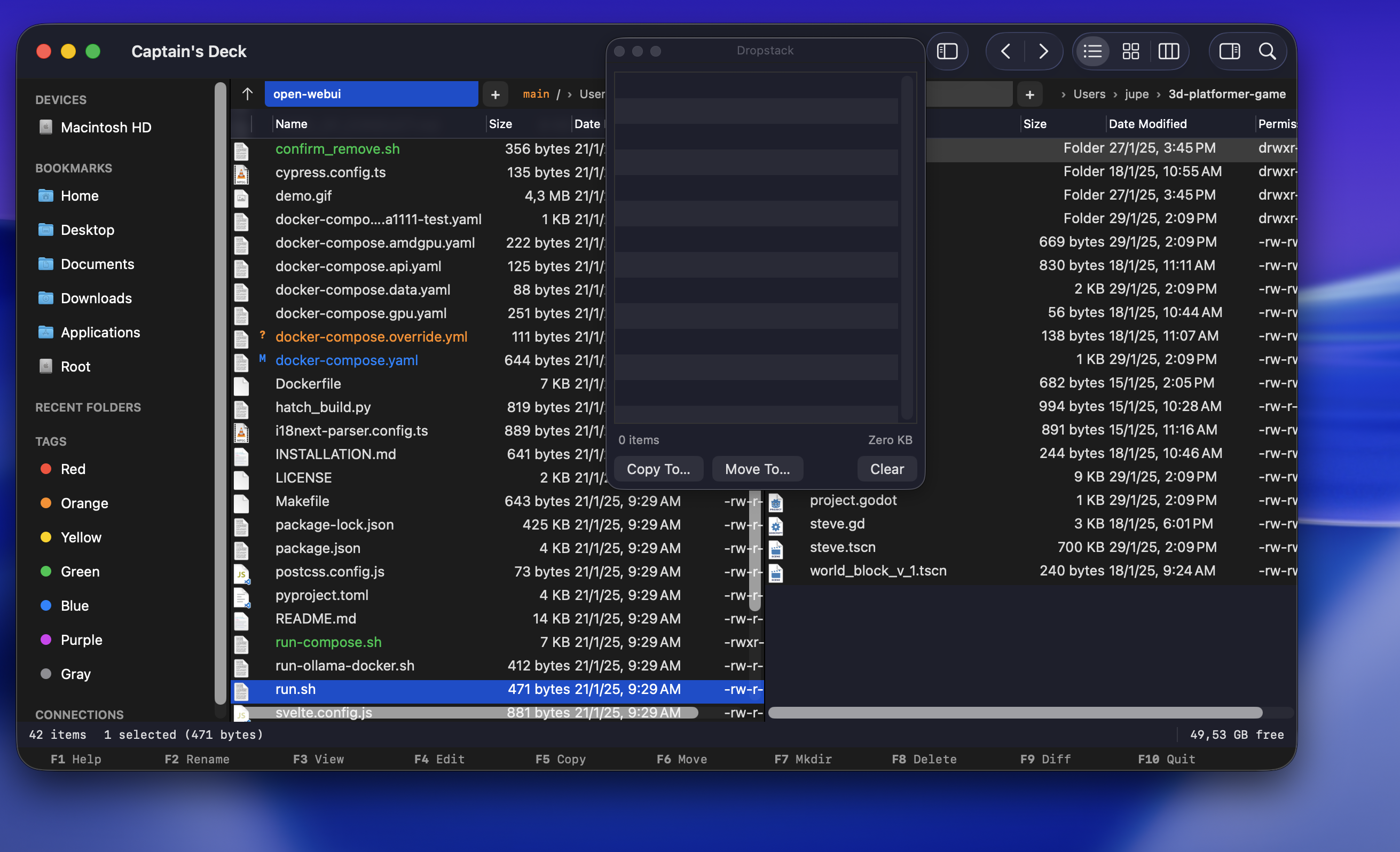 Screenshot 4 of Captain's Deck