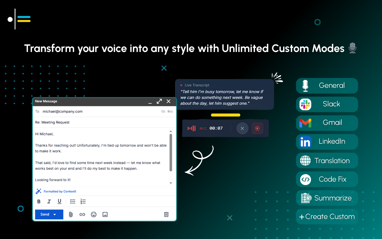 Screenshot 5 of Contextli