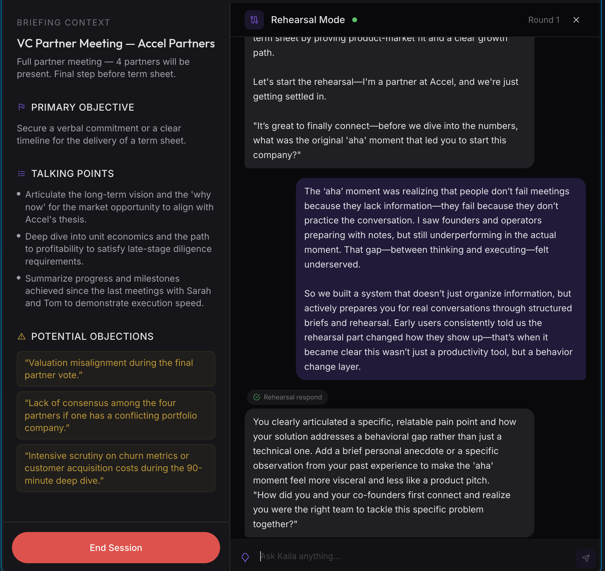 Screenshot 8 of Kaila OS
