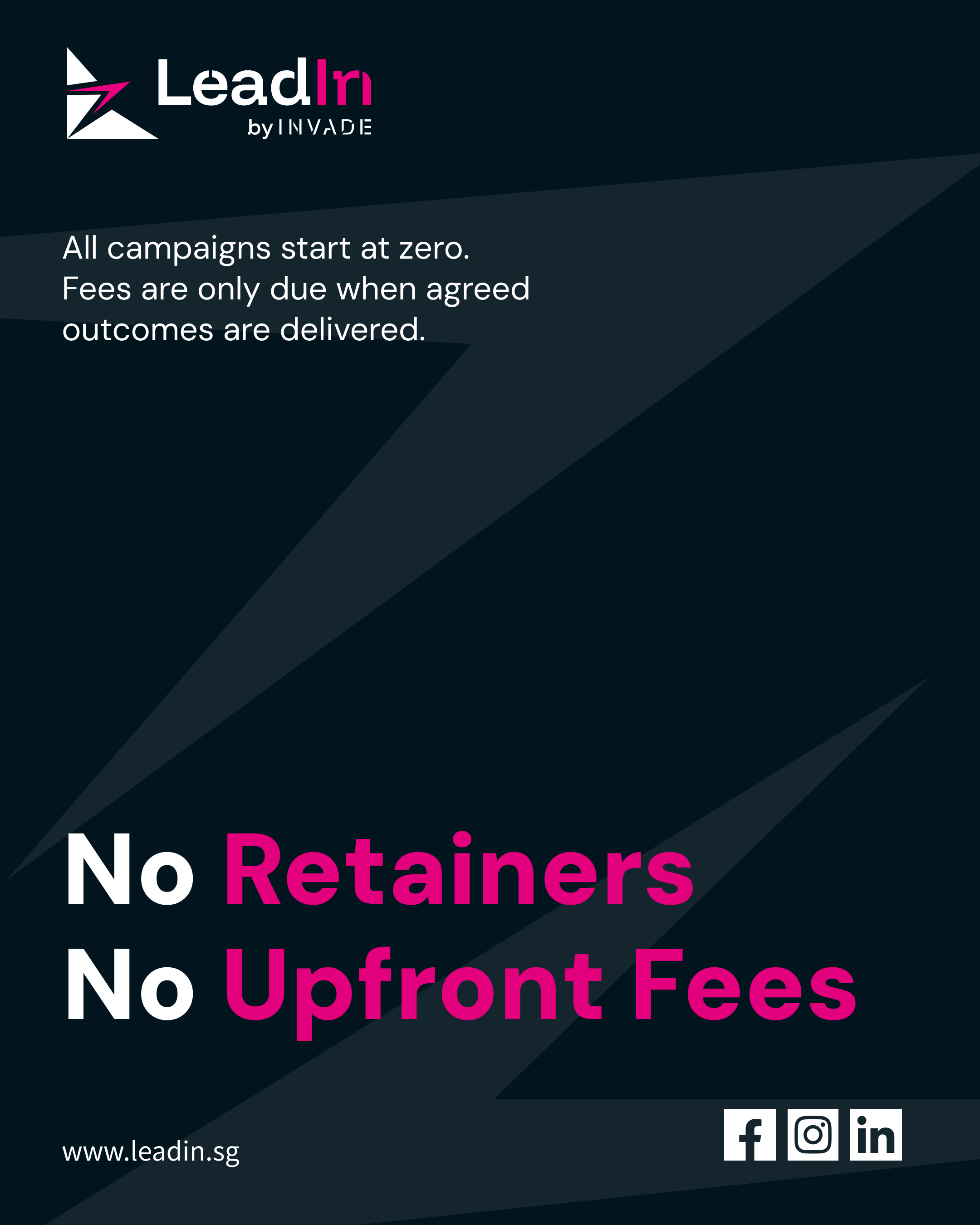 Screenshot 3 of LeadIn by Invade