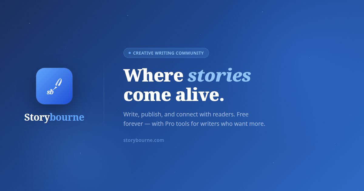 Screenshot 1 of Storybourne