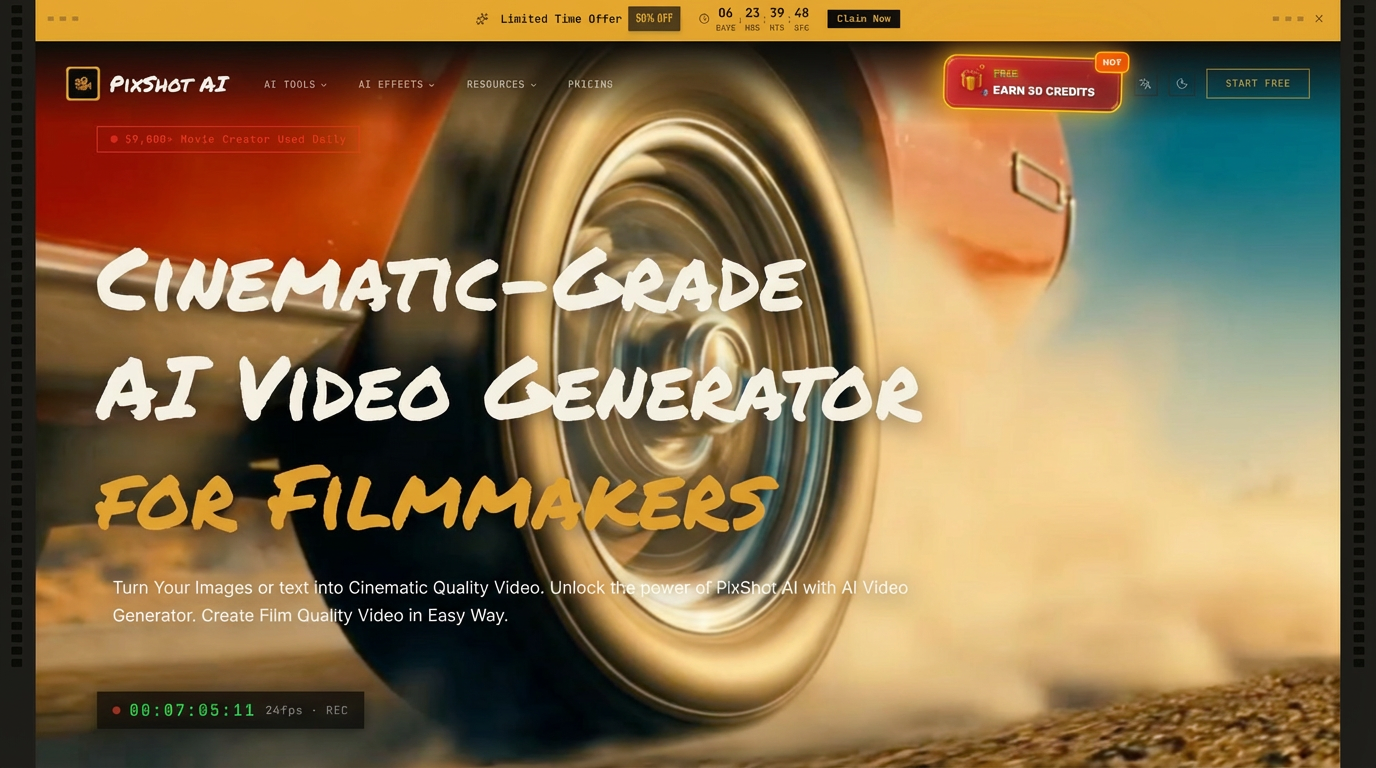 Screenshot 1 of PixShot AI