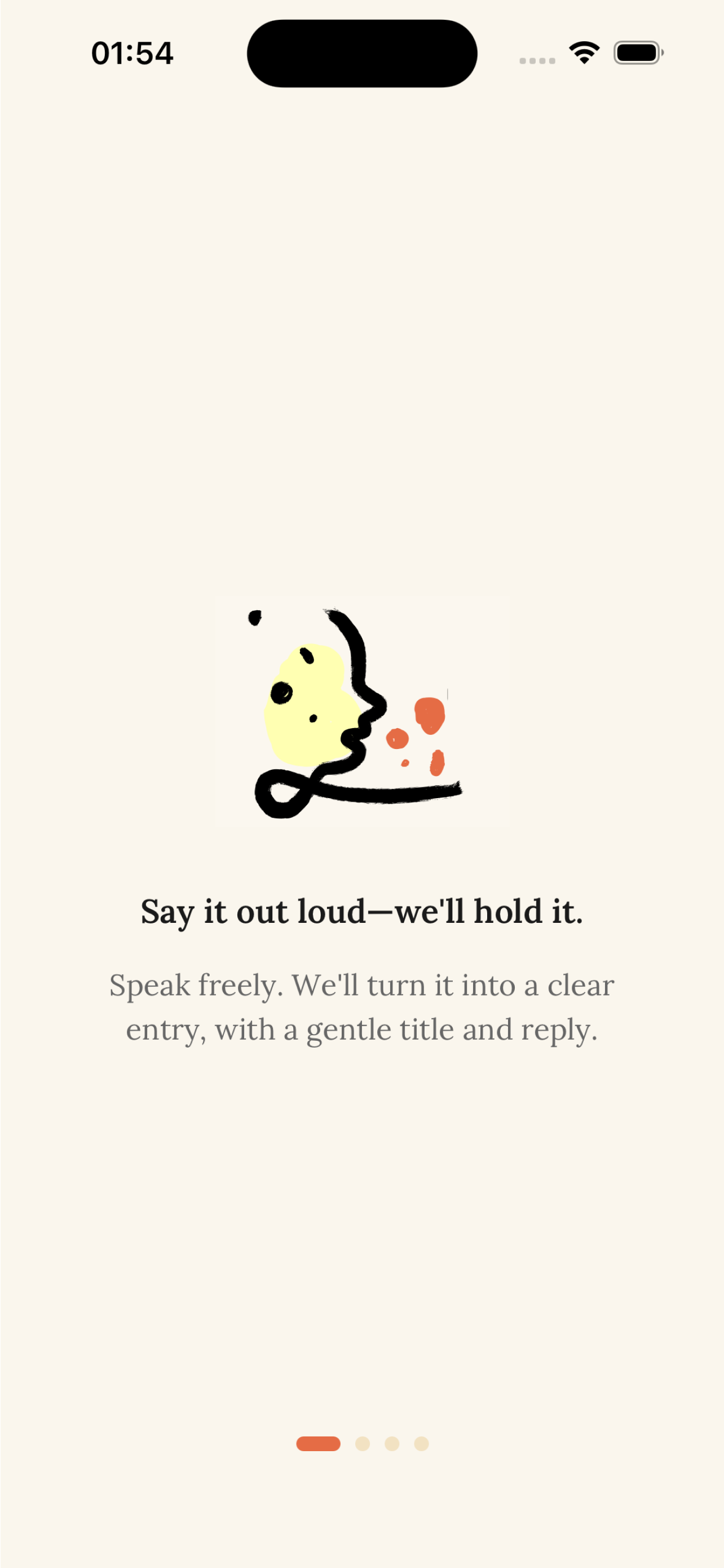 Screenshot 2 of thankly