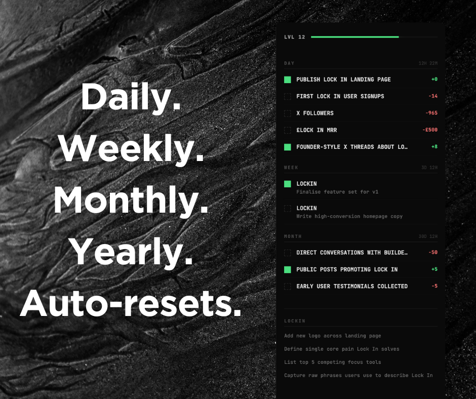 Screenshot 3 of LOCK IN