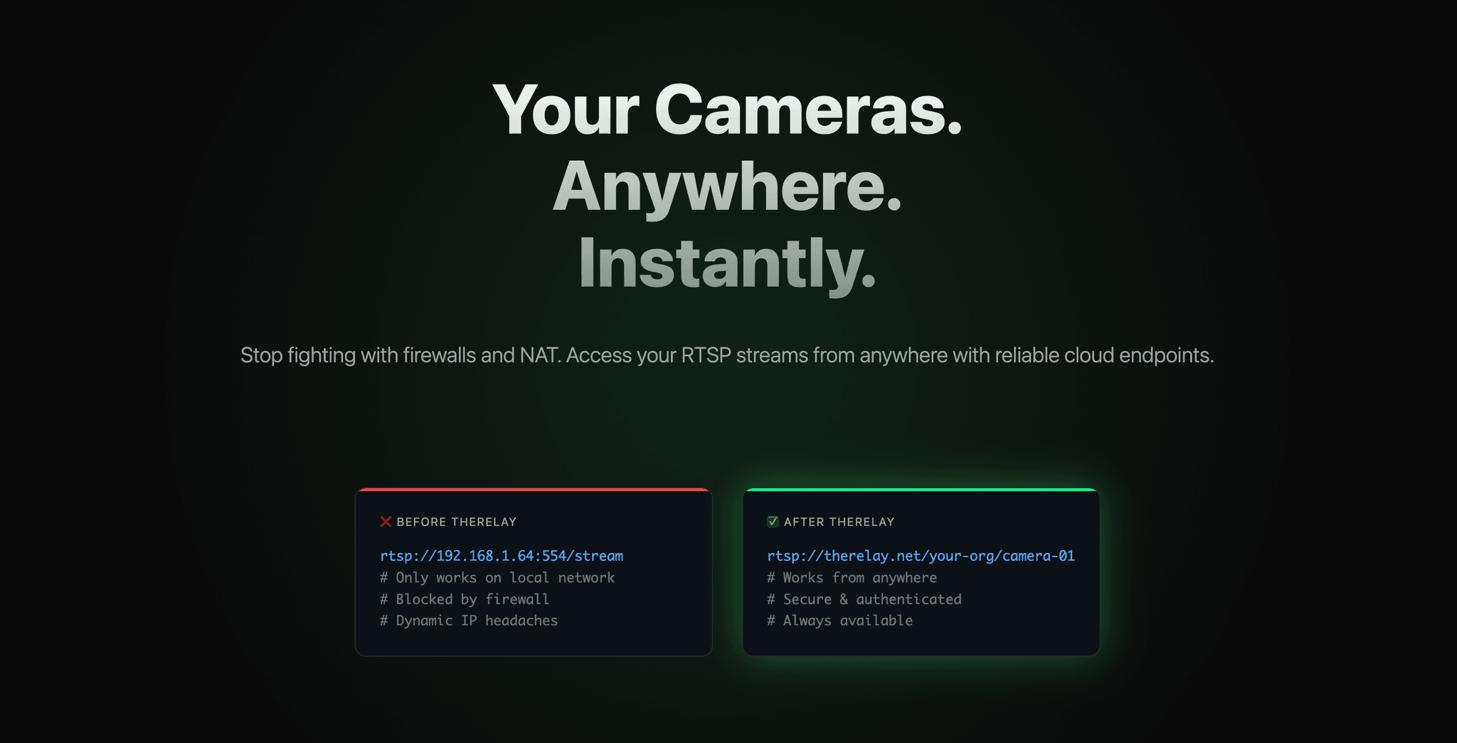 Screenshot 5 of TheRelay