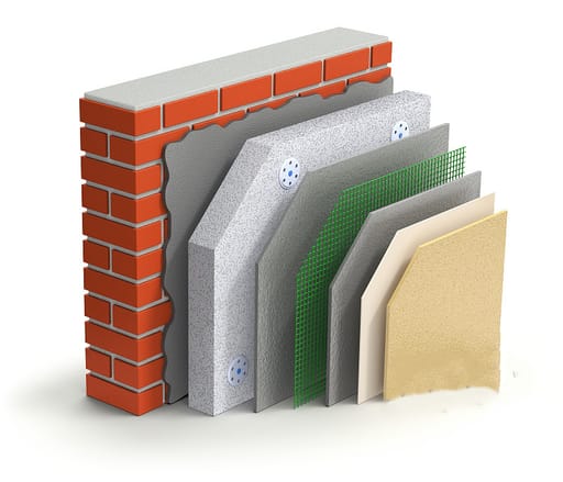 EIFS Facade & Wall Insulation