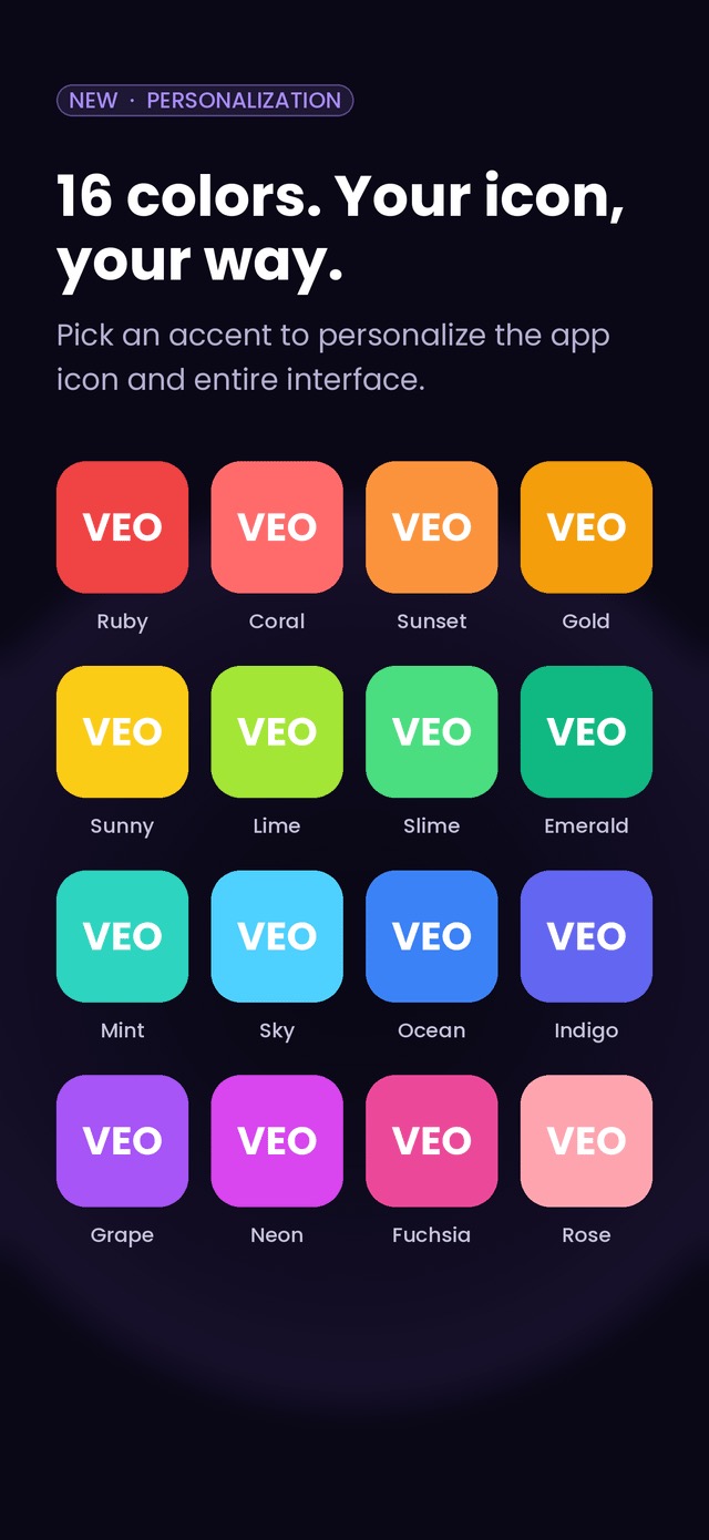 Screenshot 1 of VEO — I Spy Party Game