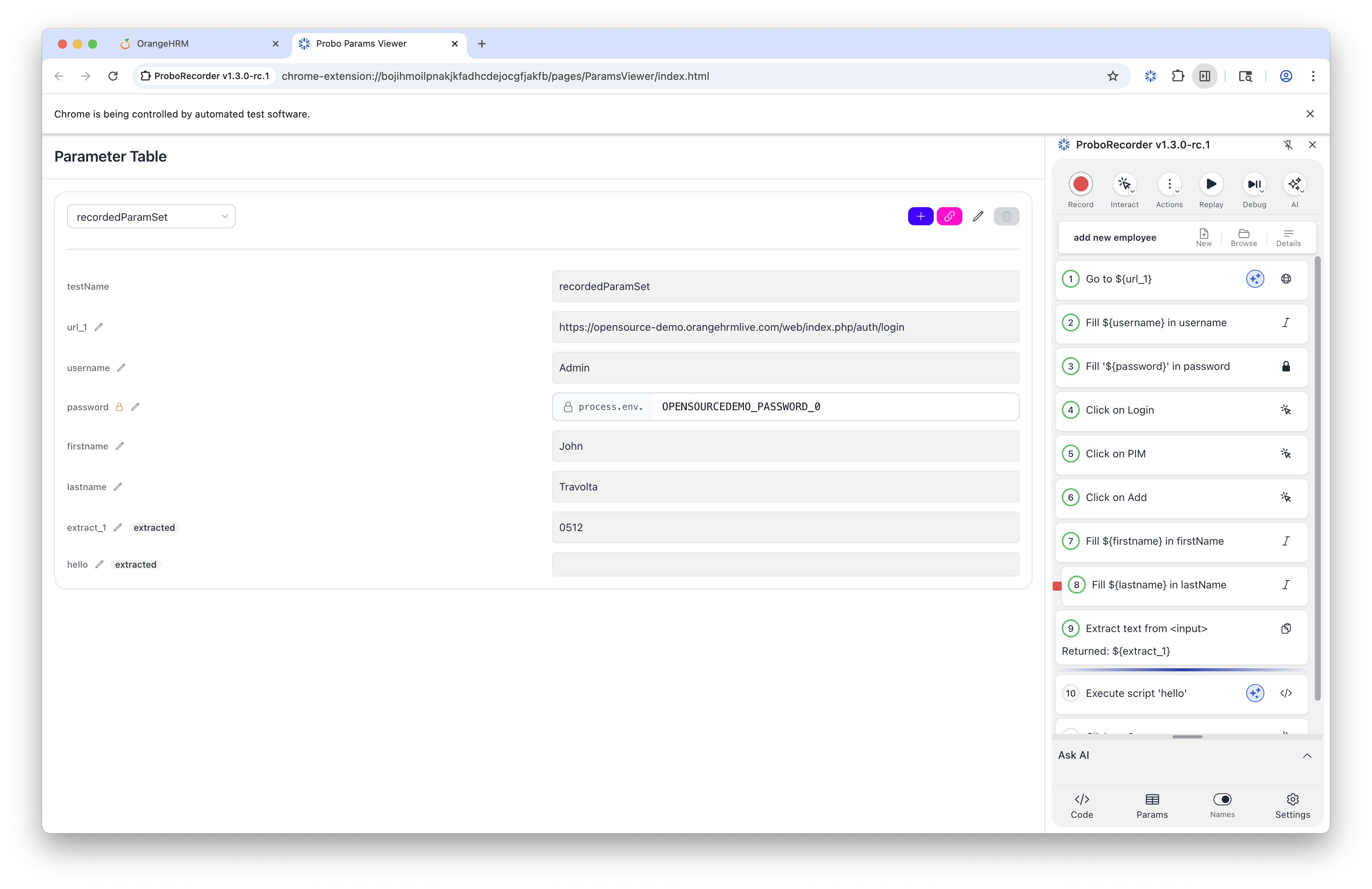 Screenshot 1 of Probium
