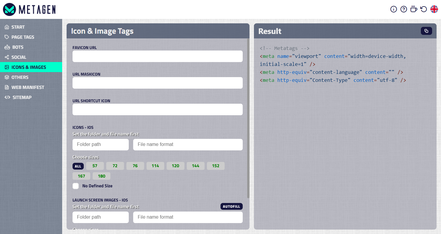 Screenshot 5 of Metagen
