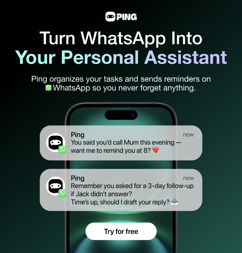 Screenshot 3 of Ping.me 