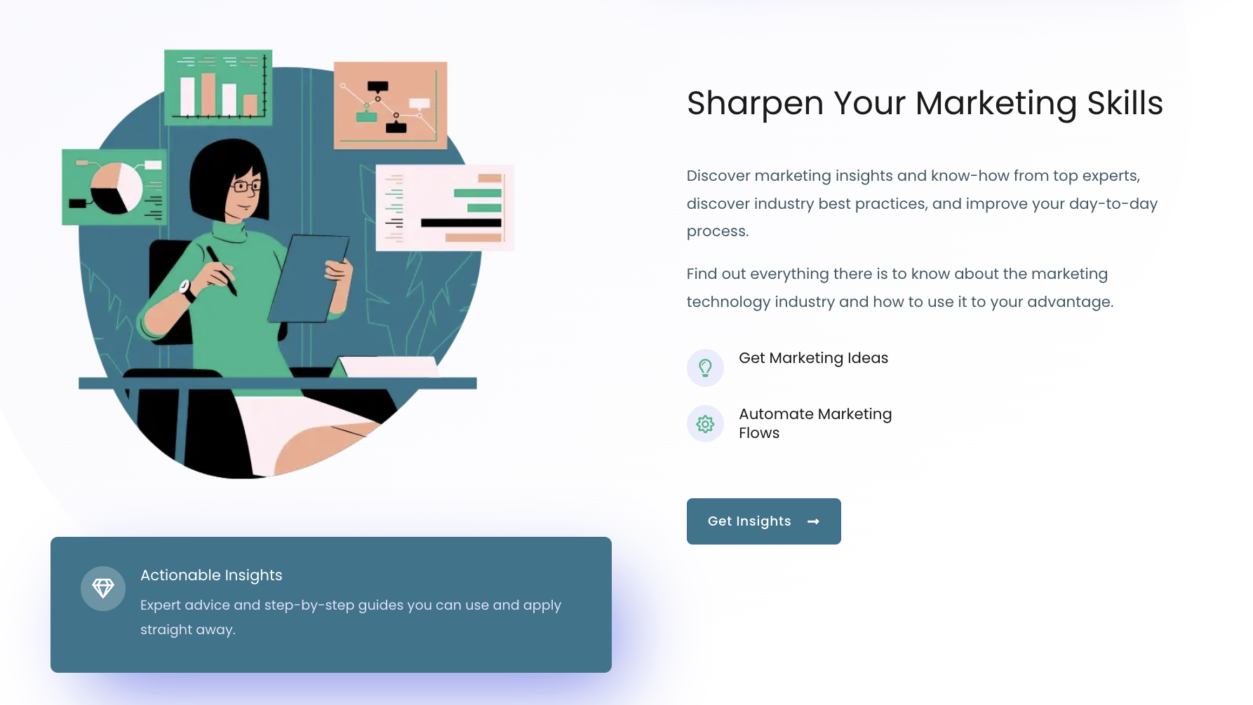 Screenshot 7 of Martech Overview