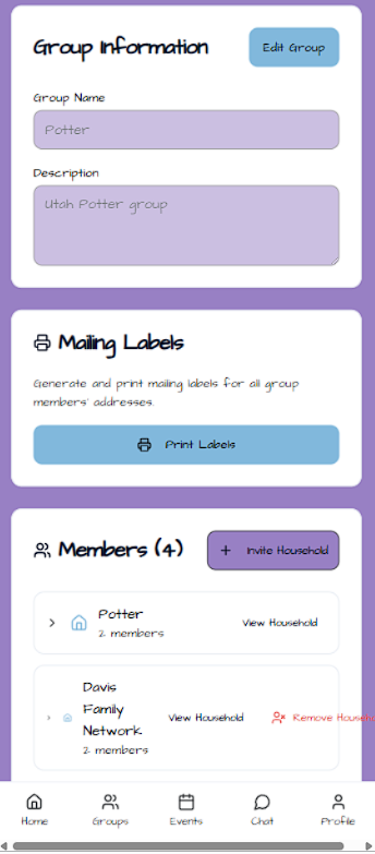 Screenshot 3 of My Branches