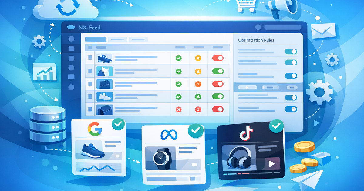 Screenshot 1 of NextFeed