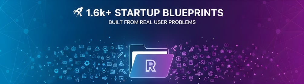 Screenshot 1 of Startup Blueprints