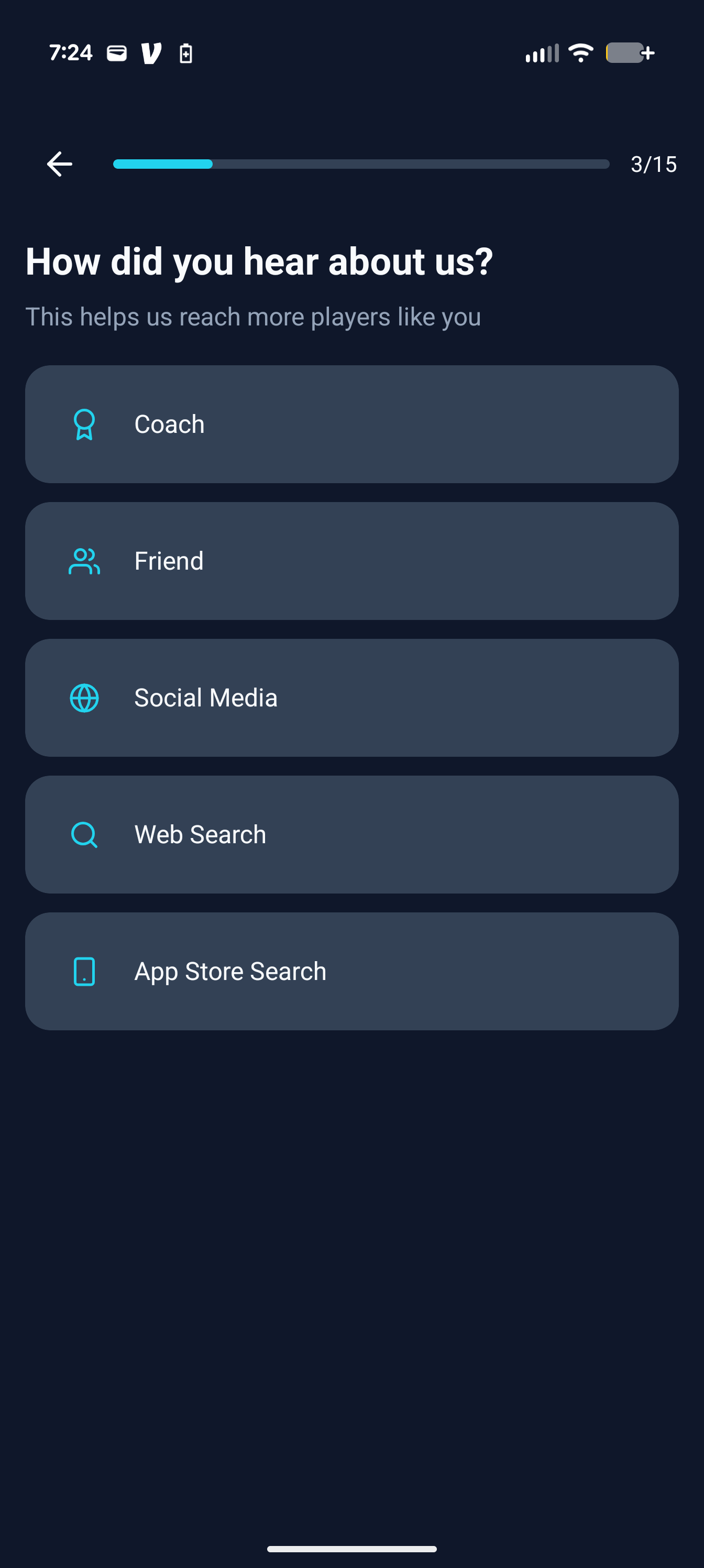 Screenshot 10 of Performix