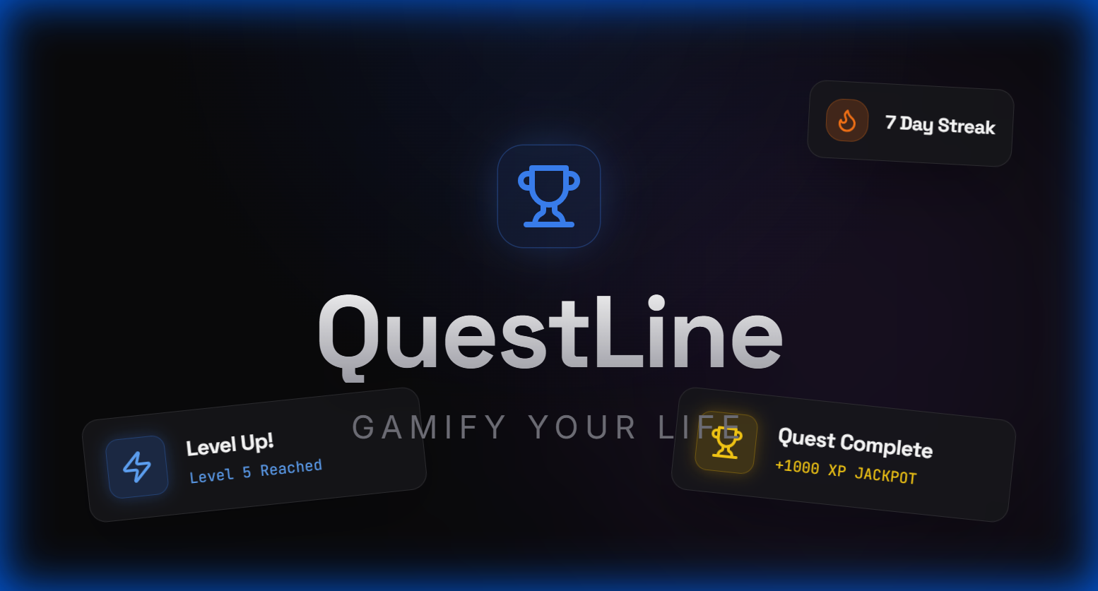 Screenshot 1 of QuestLine