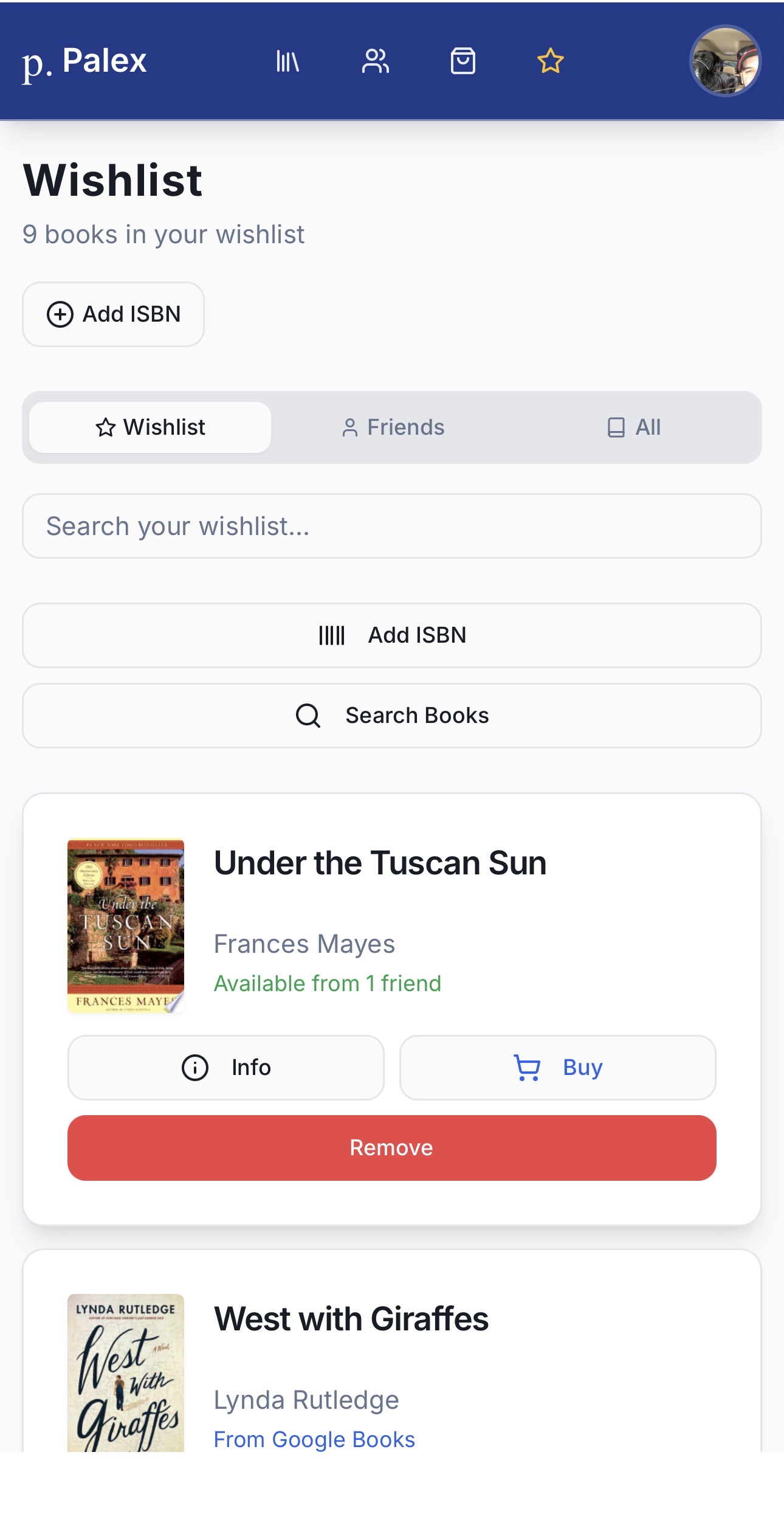 Screenshot 3 of Palex