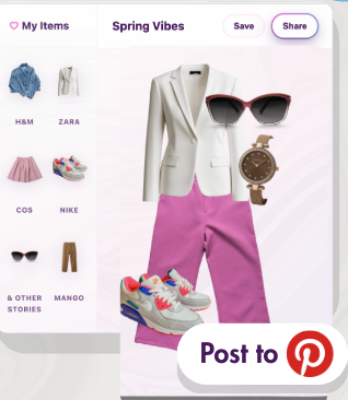 Screenshot 1 of Wontsy | Shopping Wishlist App