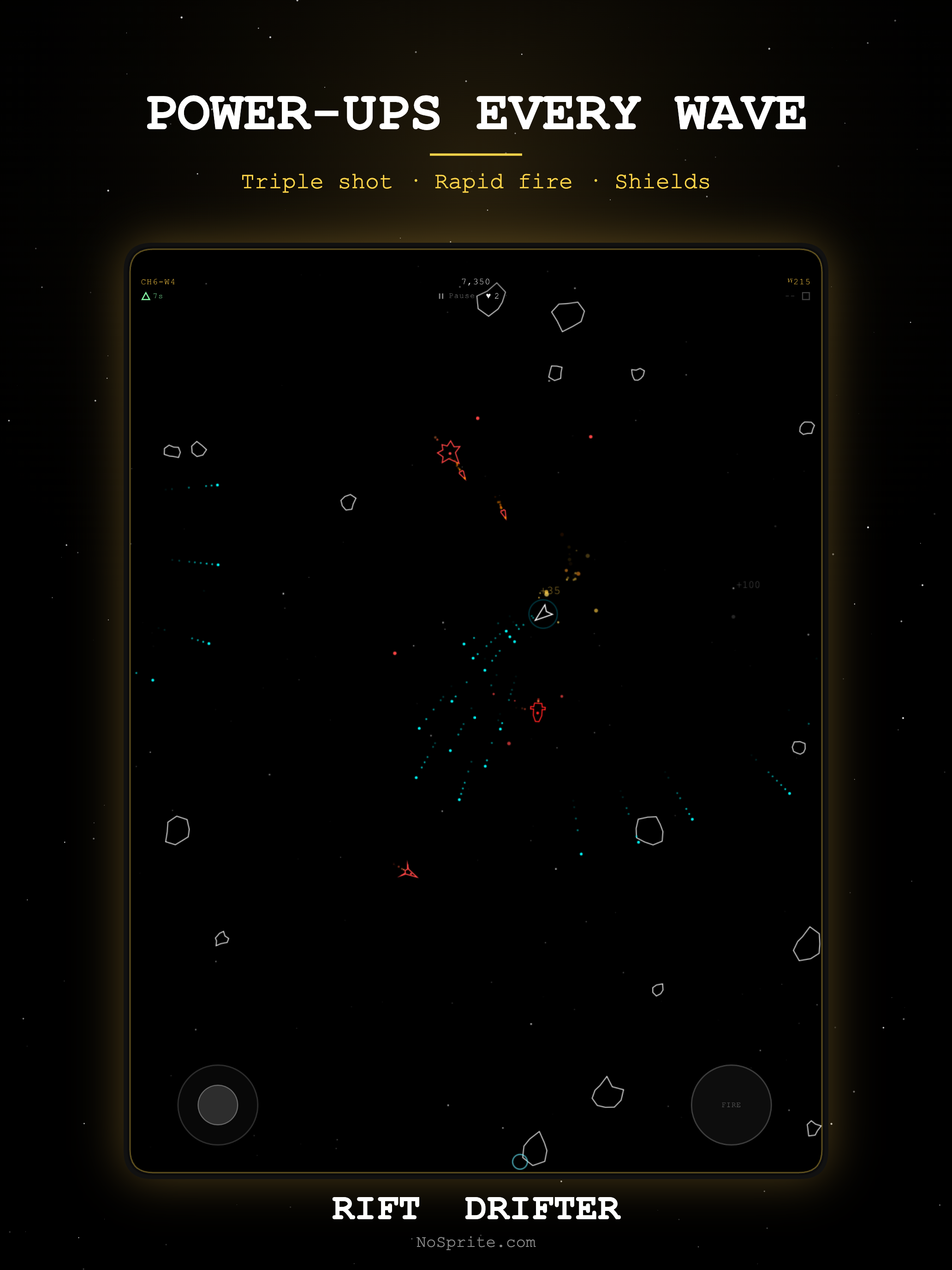 Screenshot 2 of Rift Drifter