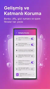 Screenshot 5 of NoSpamPro: Spam SMS and Call Blocker