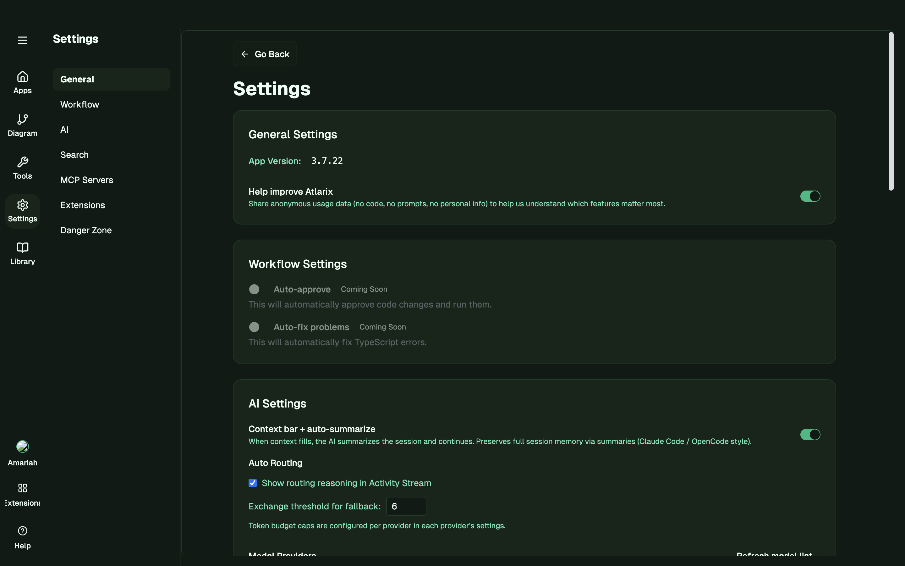 Screenshot 4 of Atlarix