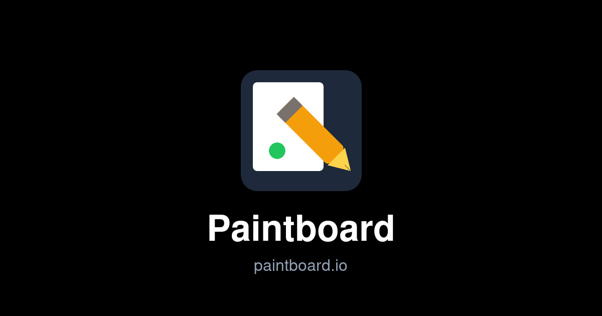 Screenshot 1 of Paintboard