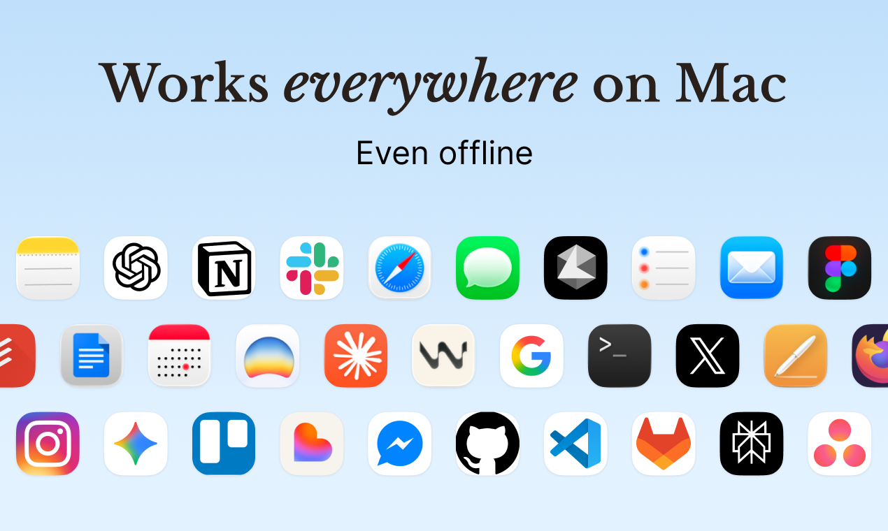 Screenshot 4 of Onit Dictate