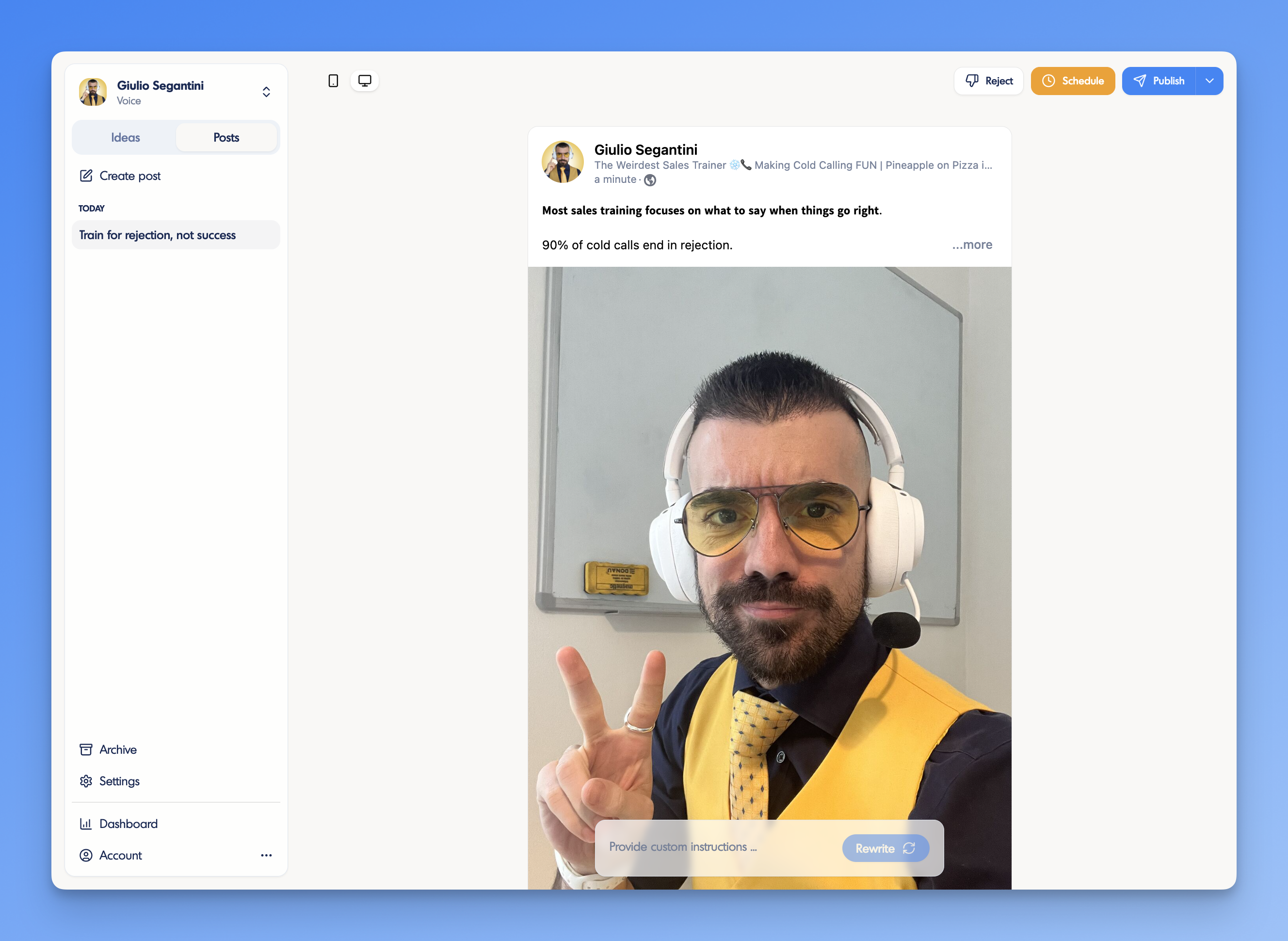 Screenshot 3 of inkiro ai