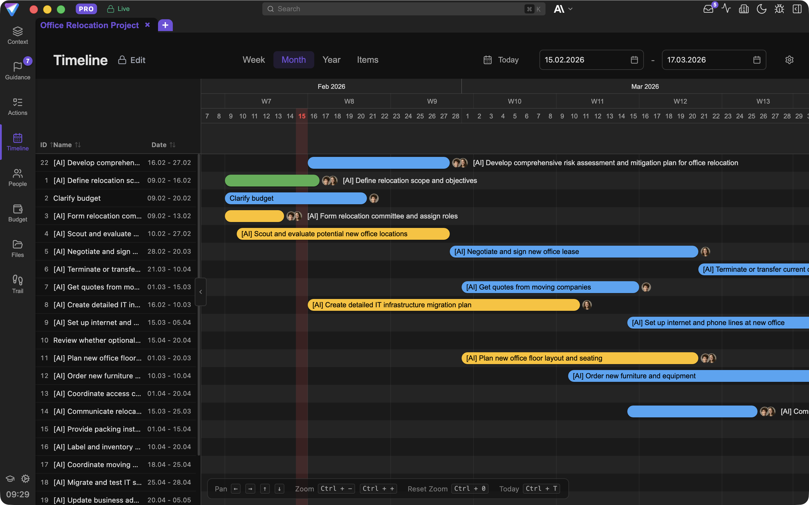 Screenshot 5 of TensorPM