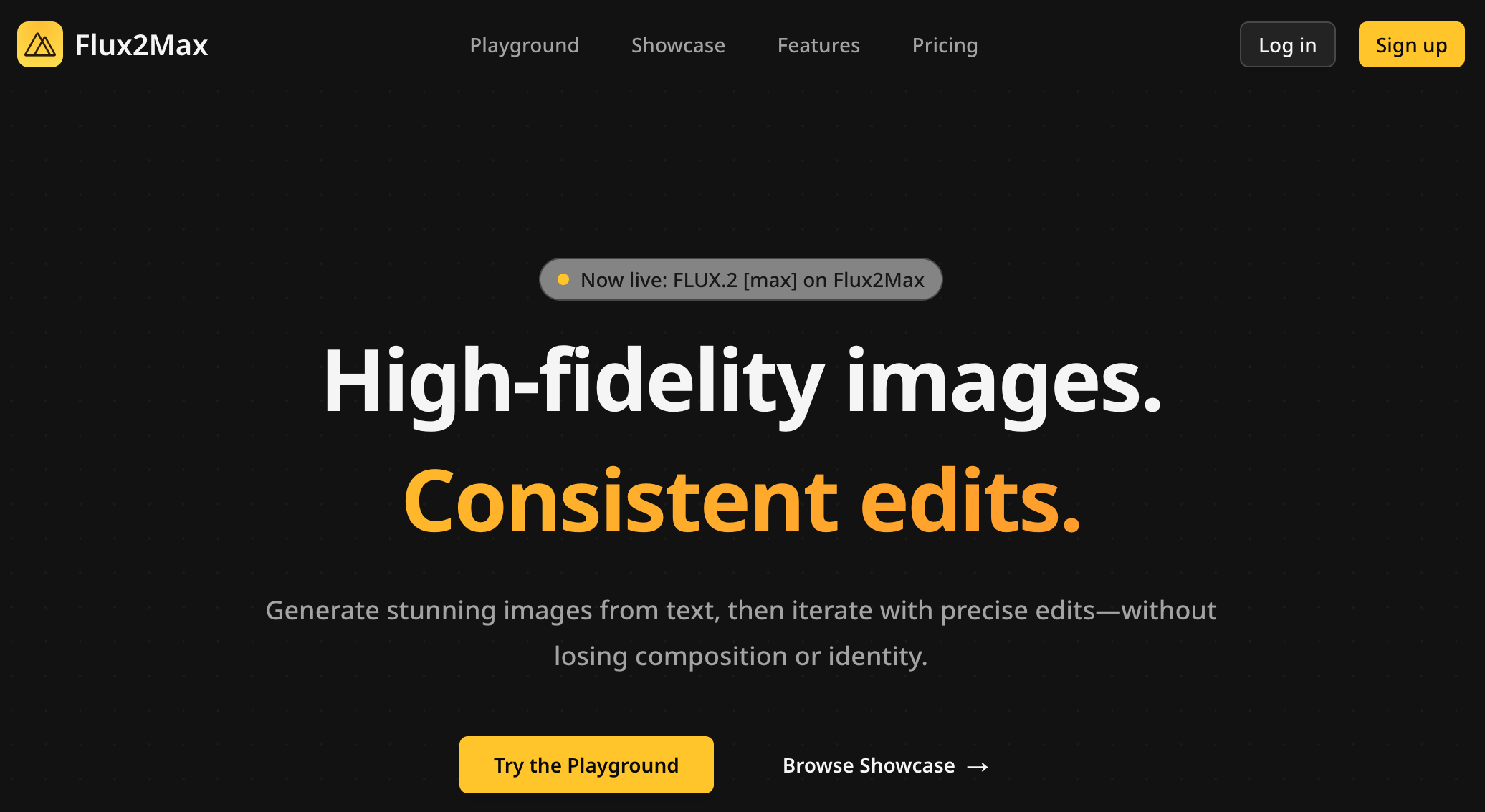 Screenshot 3 of Flux2Max Image Generator & Editor