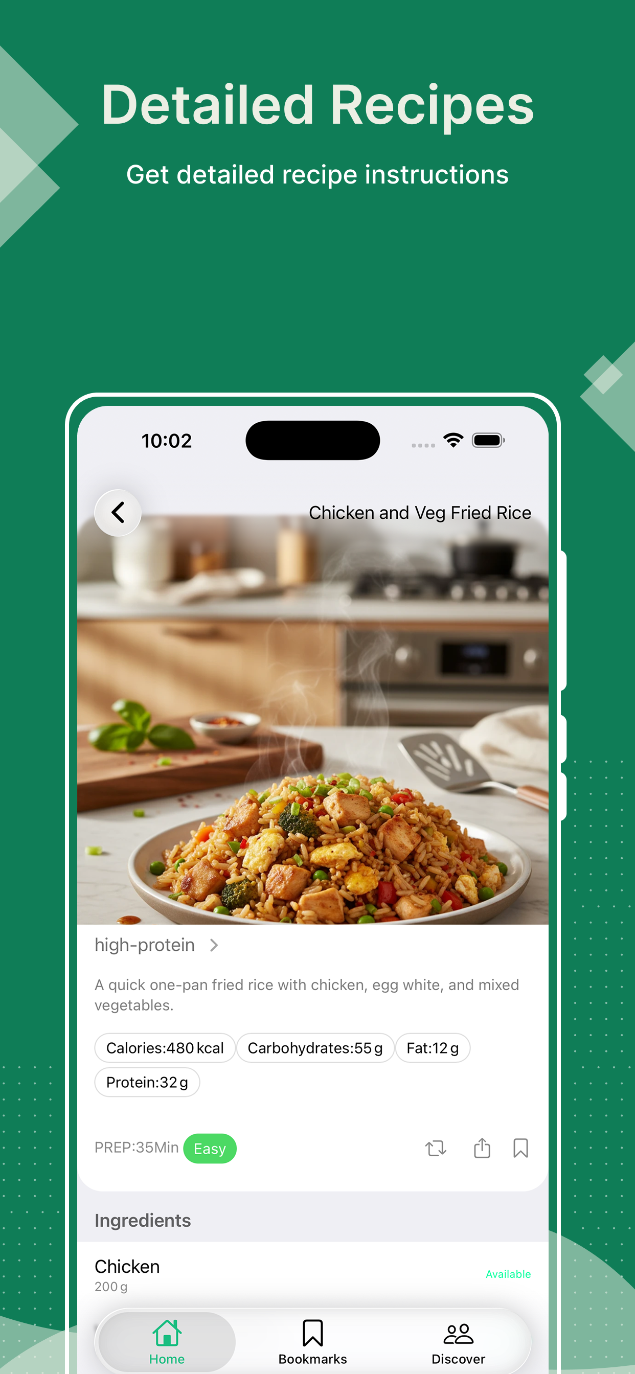 Screenshot 3 of Chefpilot